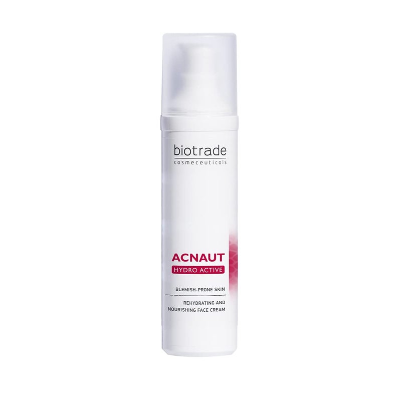 Biotrade Acne Out HydroActive Cream  Destroys The Bacteria Which Cause Acne  60Ml