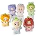 BEEMAI Nommi Interesting Fruits Series Plush Blind Box 1PC 1 of 7 Possible Styles Cute Figures Collectible Toys Birthday Gifts - Image 3