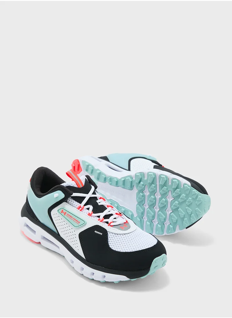 اندر ارمور Summit Trek Trail Shoes