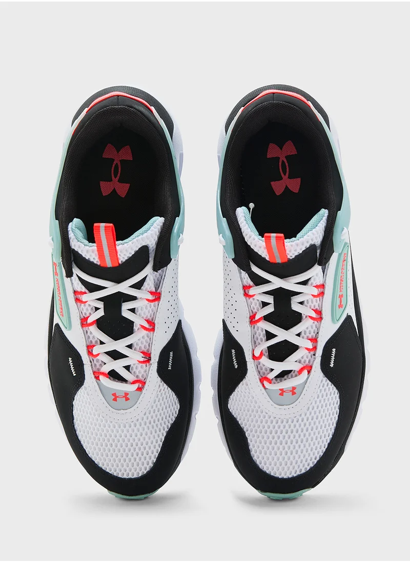 اندر ارمور Summit Trek Trail Shoes