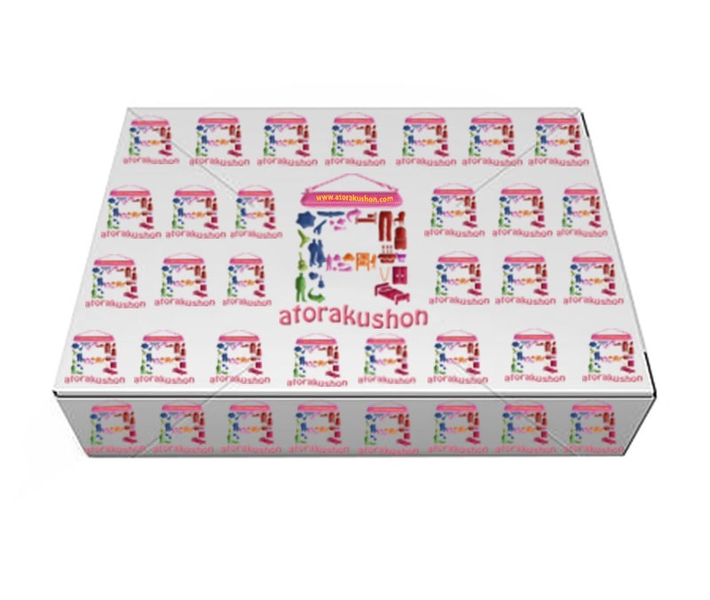 atorakushon® Paraffin Wax Smokeless Scented Stick Candles Decorations for Diwali Living Room Pack of 60 - Image 5