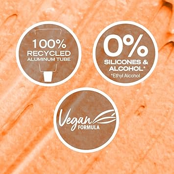 Live Schwarzkopf LIVE Pretty Pastels Semipermanent Peach Copper Hair Dye Lasts Up To 8 Washes Perfect Peach P122 Pack of 4 - Image 5