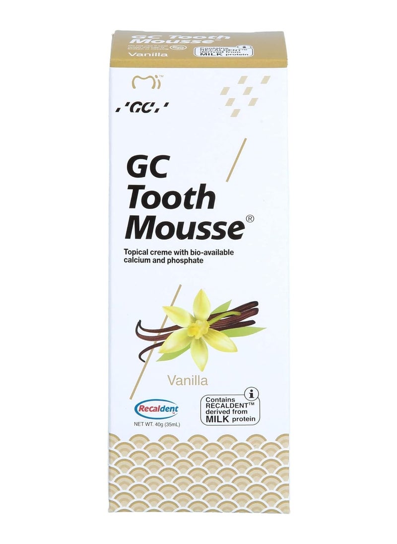 GC Tooth Mousse (Vanilla) - pzsku/Z0EDD284BF0625B8211ACZ/45/_/1714570400/5e1c9175-ad73-41e5-9e40-97c3510dc1d6