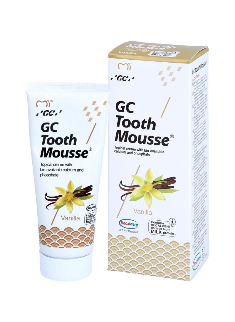 GC Tooth Mousse (Vanilla) - pzsku/Z0EDD284BF0625B8211ACZ/45/_/1714570410/abf7e45e-4eee-42df-a2de-587518b7f27a