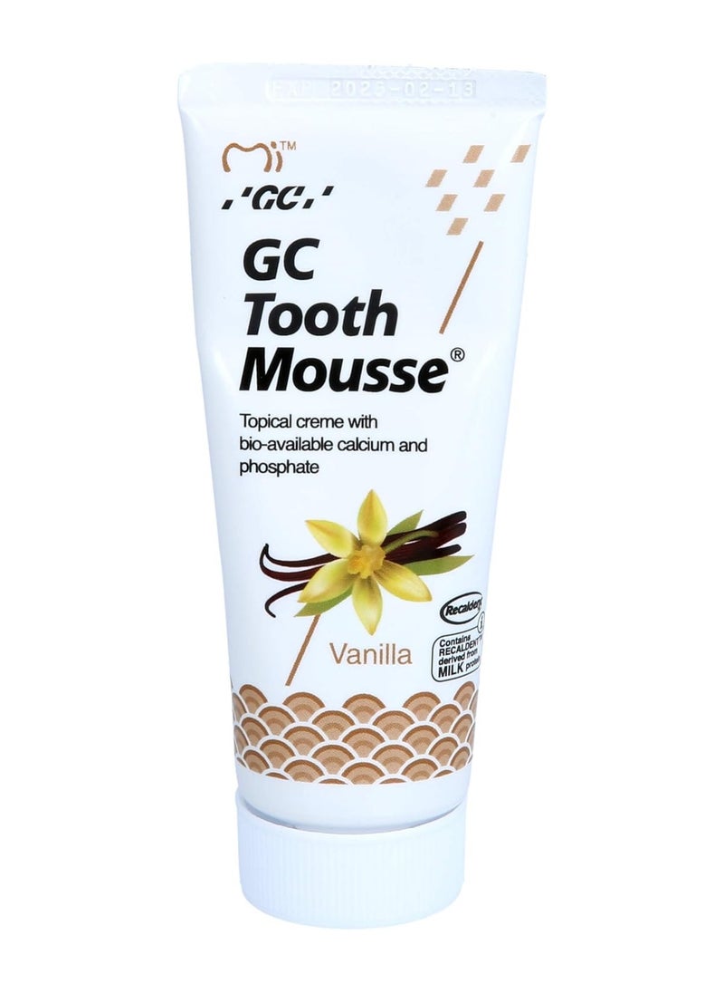 GC Tooth Mousse (Vanilla) - pzsku/Z0EDD284BF0625B8211ACZ/45/_/1714570411/114ea6c5-fff9-46ad-9a31-57fcf4474228