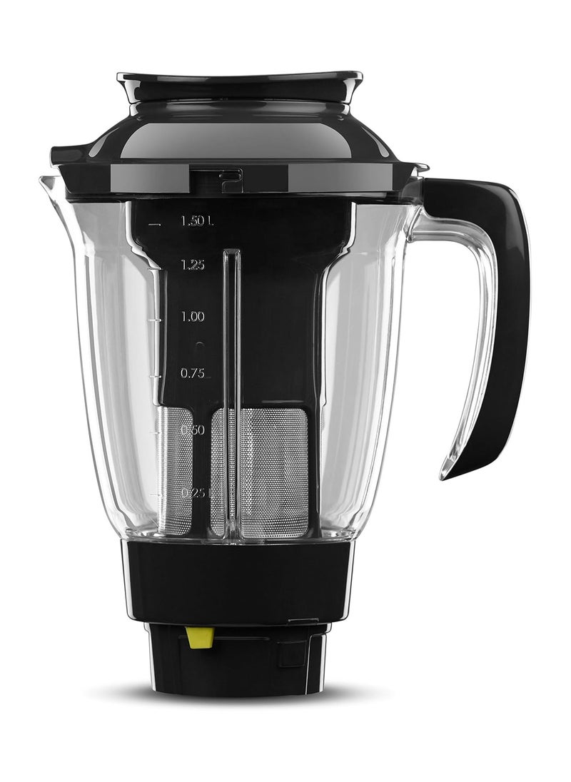 BUTTERFLY - Butterfly Smart Mixer Grinder, 750W, 4 Jars (Grey) - Image 1