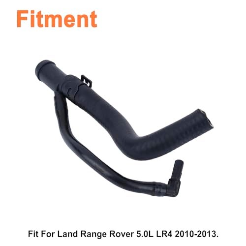YOUYIEN Water Pump Hose1PCSReplaces Part LR012636Fit For Land Range Rover 50L LR4 20102013 - Image 5