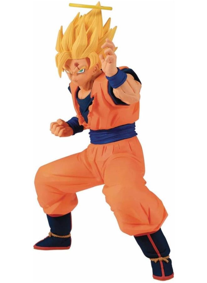 Bandai - Bandai Banpresto DRAGON BALL Z: MATCH MAKERS SUPER SAIYAN2 SON GOKU VS MAJIN VEGETA (A:SUPER SAIYAN2 SON GOKU) - Image 1
