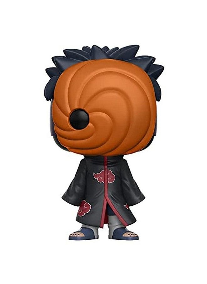 Funko - Pop Anime: Naruto Shippuden Tobi Toy Figure Multicolor One Size - Image 1