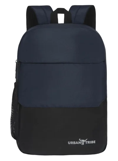إربان ترايب URBAN TRIBE Vixen 16 Liters Navy Blue Laptop Office Travel Backpack For Men And Women, Boys And Girls