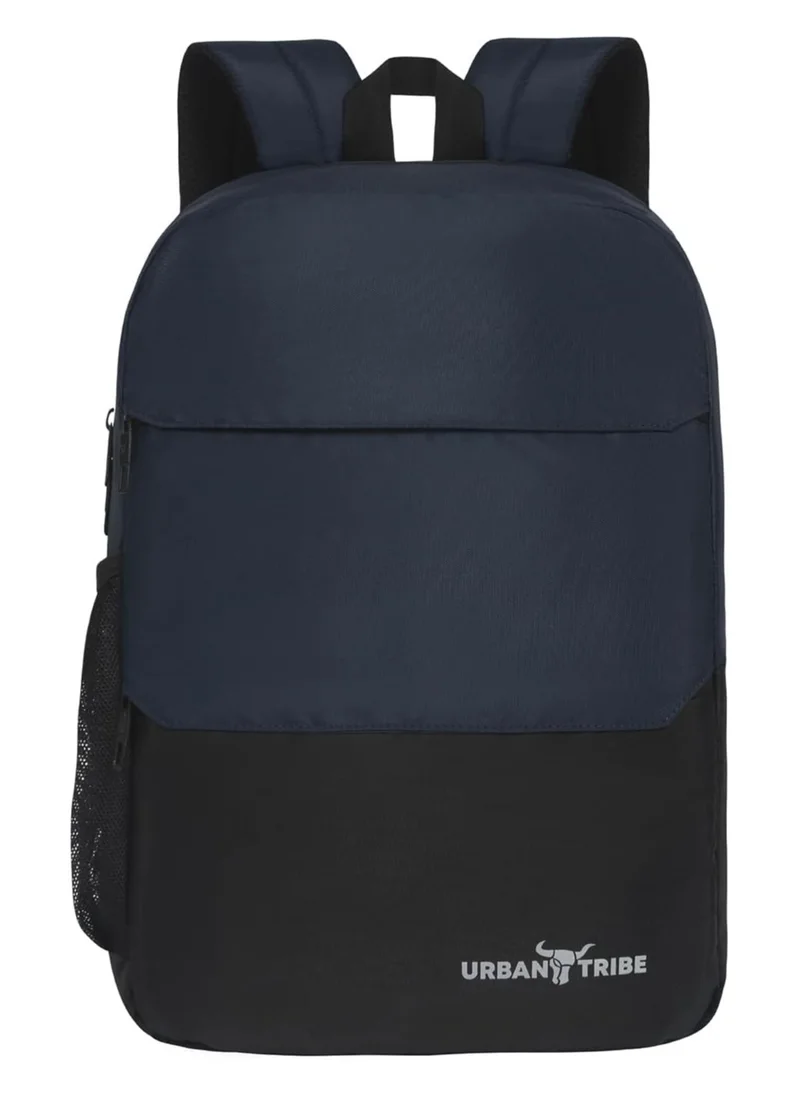 إربان ترايب URBAN TRIBE Vixen 16 Liters Navy Blue Laptop Office Travel Backpack For Men And Women, Boys And Girls