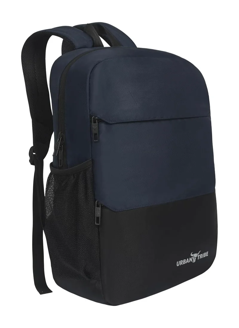 إربان ترايب URBAN TRIBE Vixen 16 Liters Navy Blue Laptop Office Travel Backpack For Men And Women, Boys And Girls