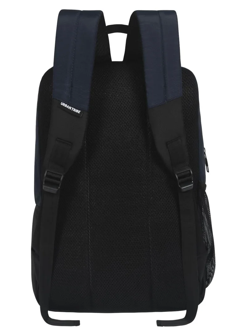 إربان ترايب URBAN TRIBE Vixen 16 Liters Navy Blue Laptop Office Travel Backpack For Men And Women, Boys And Girls