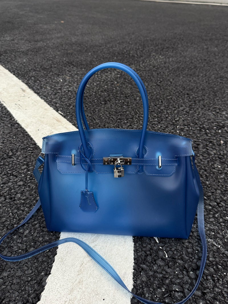 حقيبة يد جيلي TPU كورية جديدة 2026 كروس بادي للكتف - Image 5