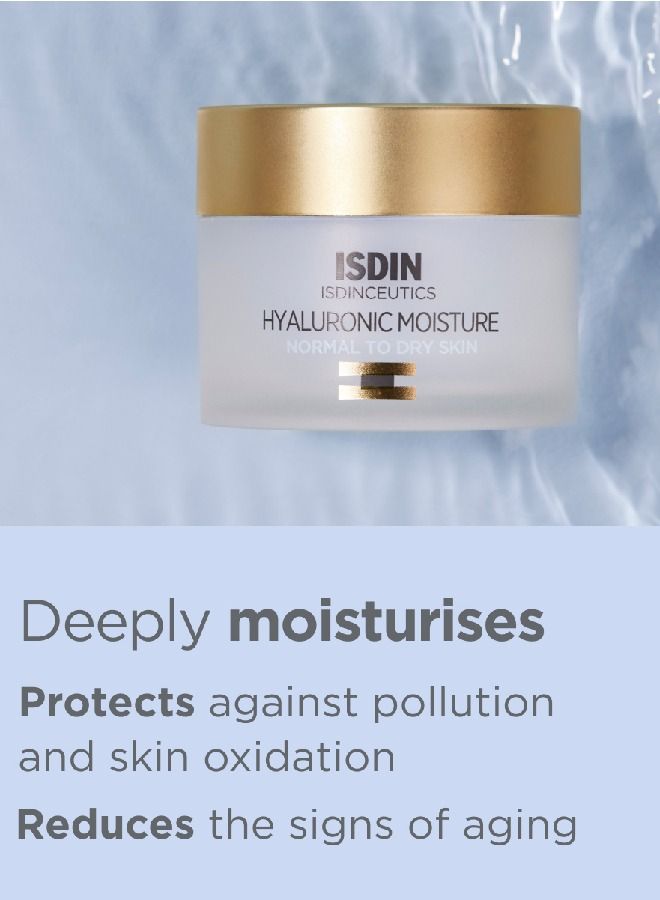 إيسدن ceutics Renew Hyaluronic Moisture Face Cream For Normal To Dry Skin 50g - Image 3