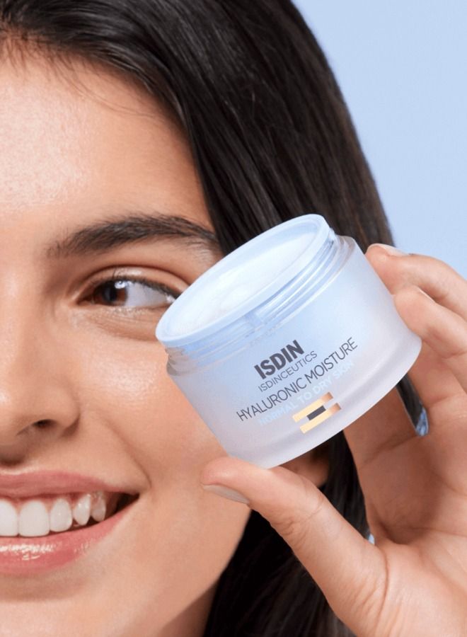 إيسدن ceutics Renew Hyaluronic Moisture Face Cream For Normal To Dry Skin 50g - Image 2