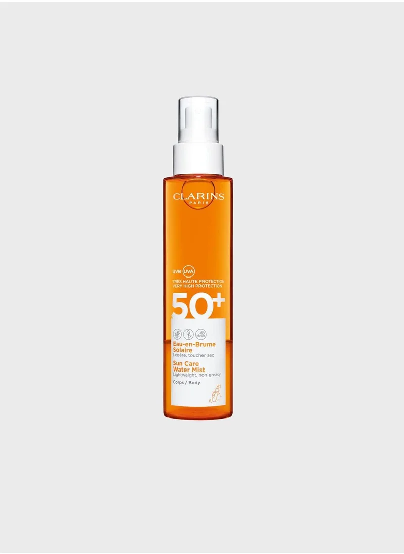 CLARINS Clarins Sun Care Water Mist SPF 50