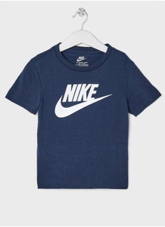 Nike Kids Club T-Shirt & Shorts Set  - Image 2