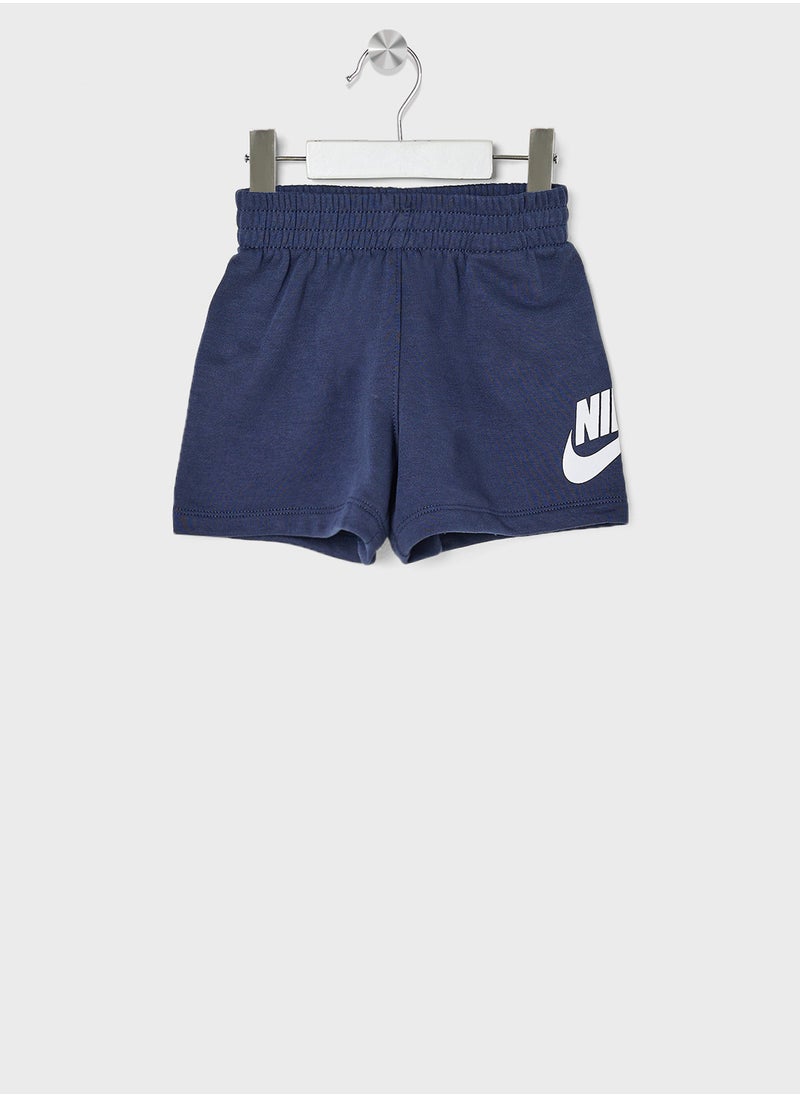 Nike Kids Club T-Shirt & Shorts Set  - Image 4