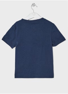 Nike Kids Club T-Shirt & Shorts Set  - Image 3