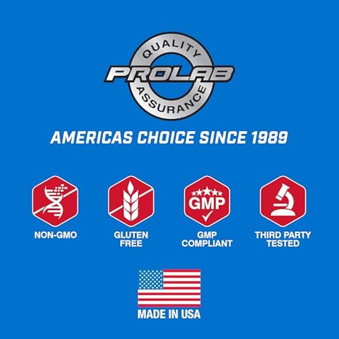 Prolab Amino 2000 Essential Amino Acids Supplement, High-Potency BCAA Blend for Muscle Support & Recovery (150 Tablets) - Image 3