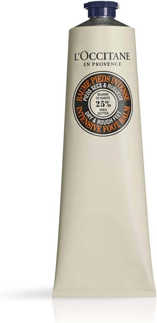L'OCCITANE Shea Intense Foot Balm  - Image 1