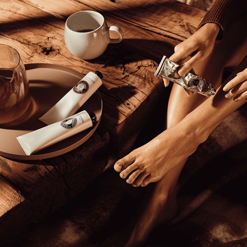 L'OCCITANE Shea Intense Foot Balm  - Image 3
