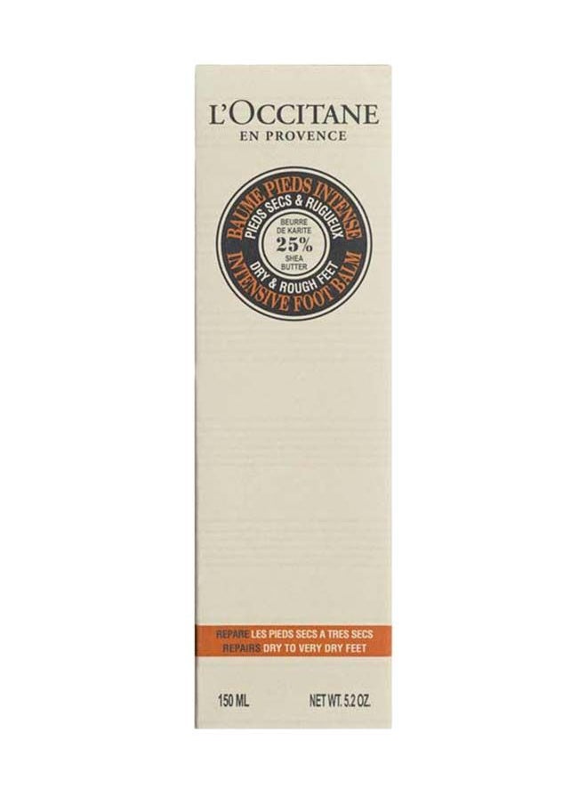 L'OCCITANE - Shea Intense Foot Balm - Image 1