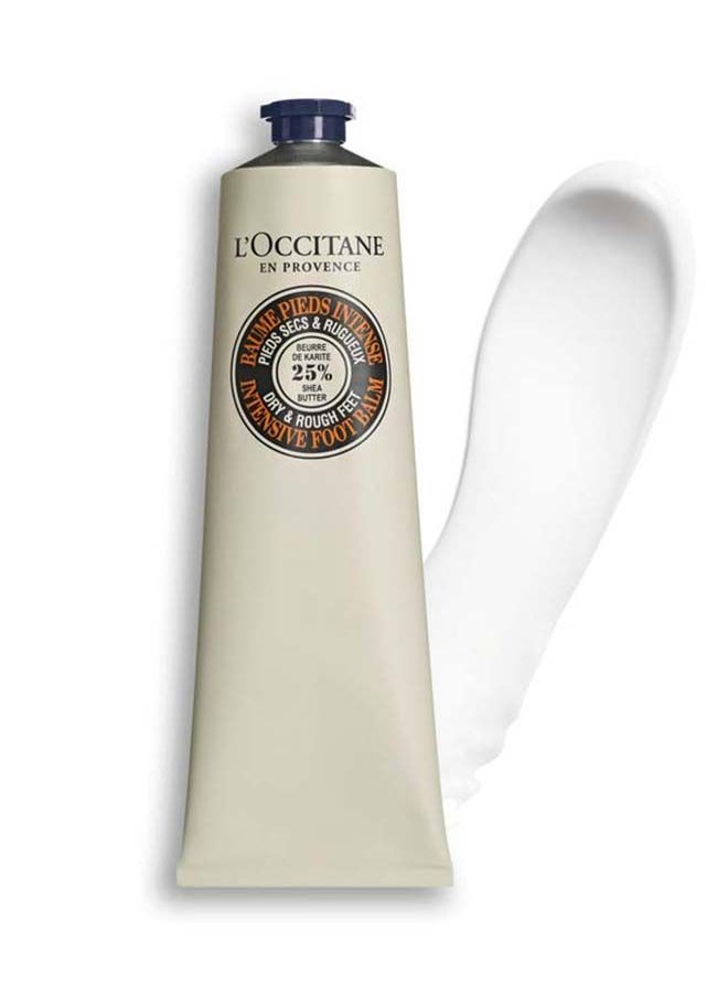 L'OCCITANE - Shea Intense Foot Balm - Image 1