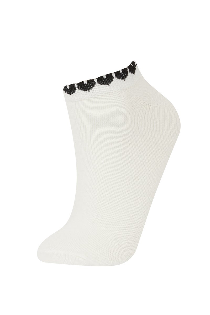 DeFacto Woman 3 piece Short Socks - Image 3