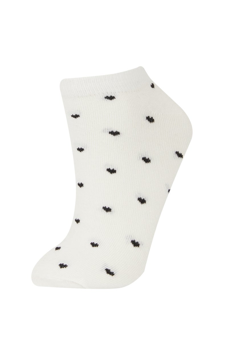 DeFacto Woman 3 piece Short Socks - Image 2