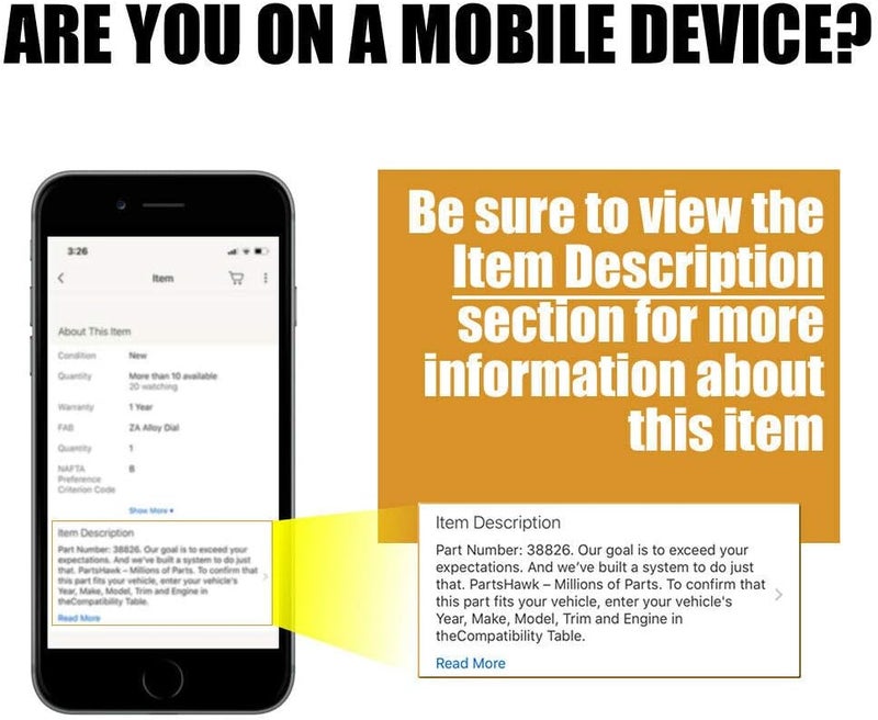 ARP طقم مسامير دولاب ARP 2032802 - Image 2