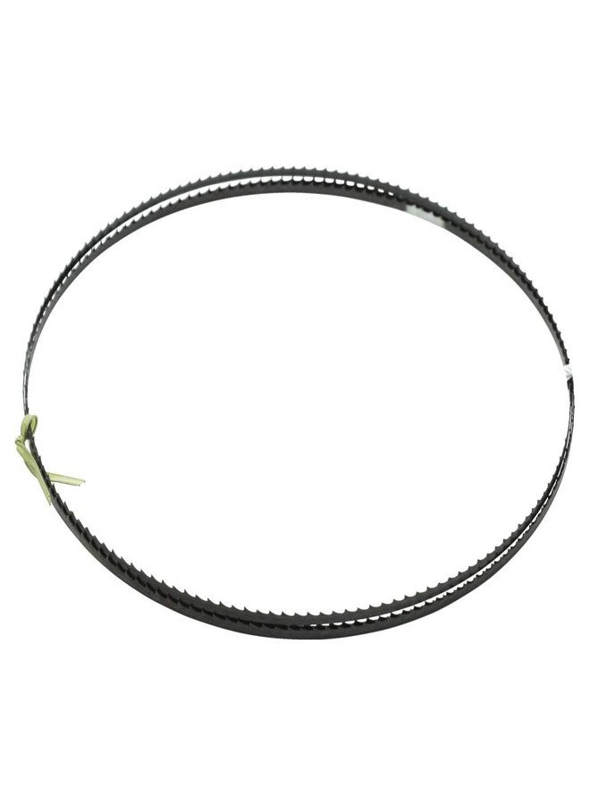 JET WBSB-116144 Bandsaw Blade, 116" x 1/4" x 4" TPI (for JWBS-14SFX Bandsaws), Silver - Image 1