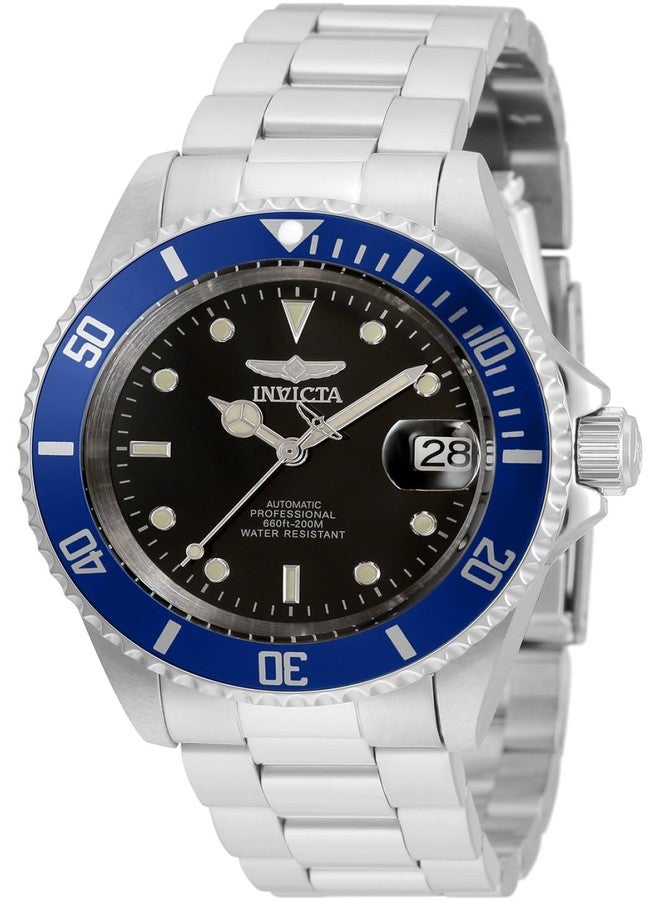 Invicta Men's Pro Diver Collection Coin-Edge Automatic Watch, Silver (Model: 35694), 35694 - Image 1