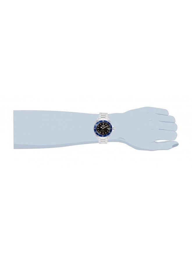 Invicta Men's Pro Diver Collection Coin-Edge Automatic Watch, Silver (Model: 35694), 35694 - Image 5