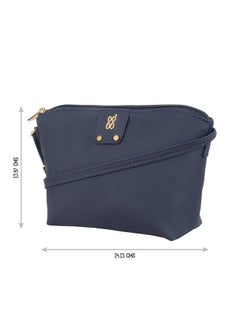 Baggit Baggit LPXE CLEAR HH VOGEE NAVY BLUE  - Image 3