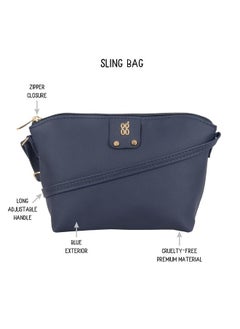 Baggit Baggit LPXE CLEAR HH VOGEE NAVY BLUE  - Image 2