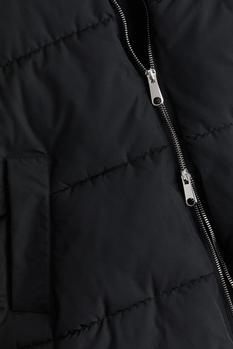 H&M Water-repellent puffer coat