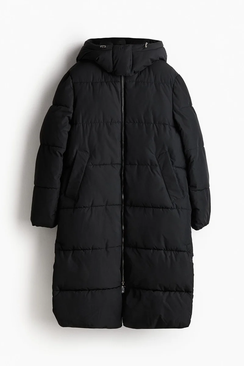 H&M Water-repellent puffer coat