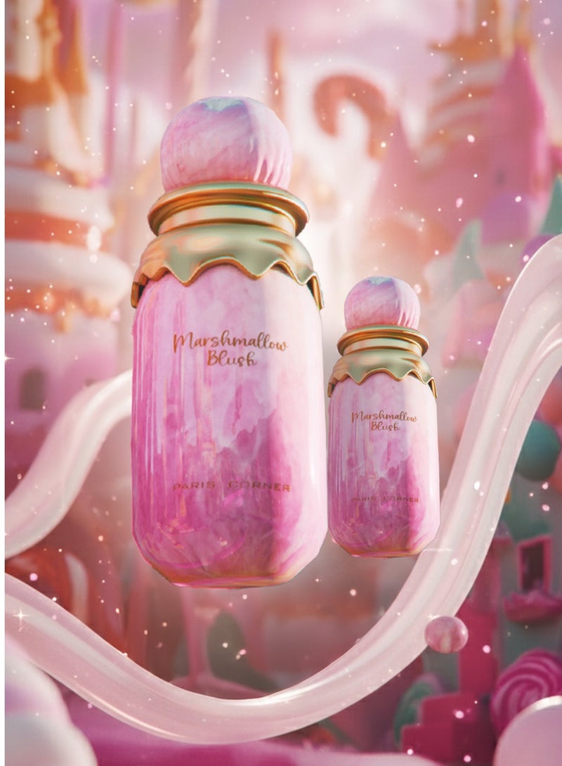 PARIS CORNER MARSHMALLOW BLUSH 50ML - Image 1