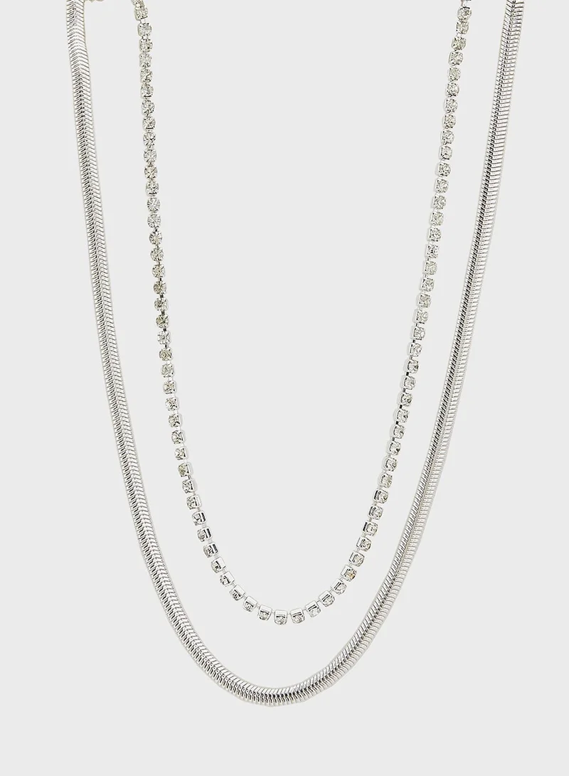 VERO MODA Vmsol Necklace 2-Pack