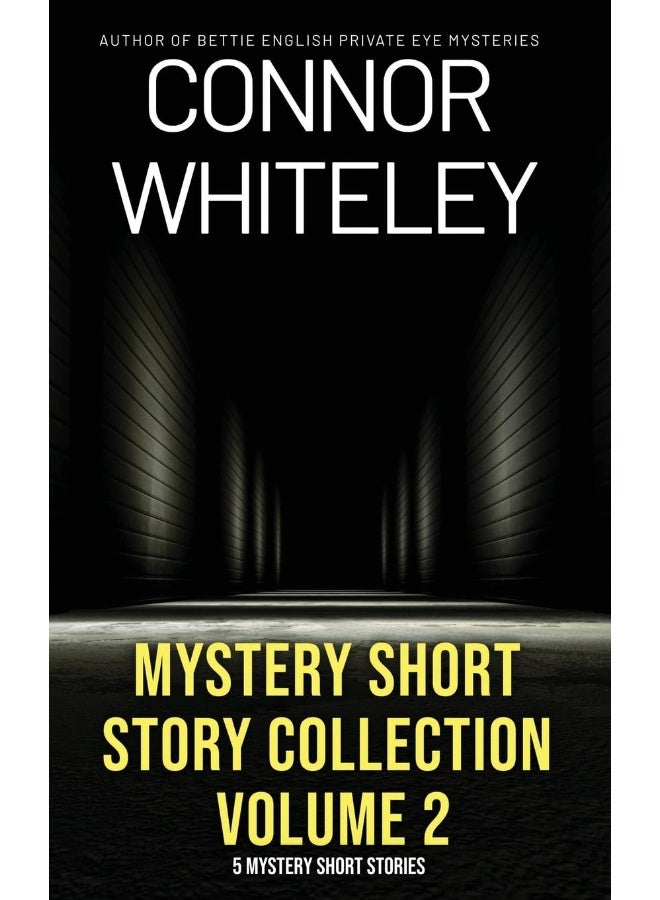 Mystery Short Story Collection Volume 2: 5 Mystery Short Stories  - Image 1