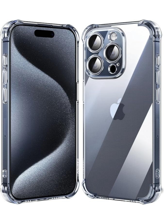 يوغرين Ugreen iPhone 15 Pro Case thermoplasticpolyurethane