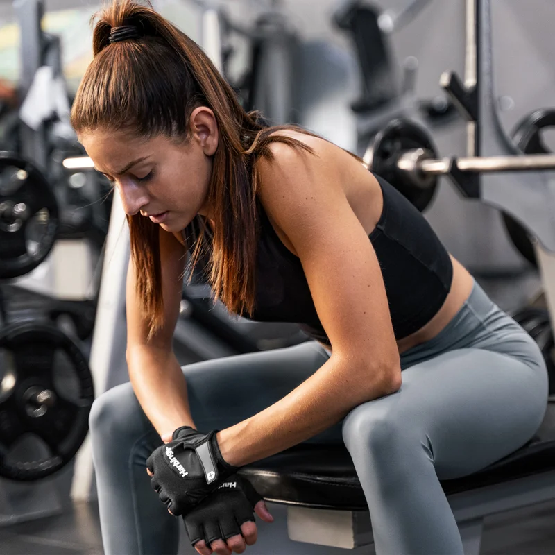 هاربينجر قفازات التدريب جريب 2.0