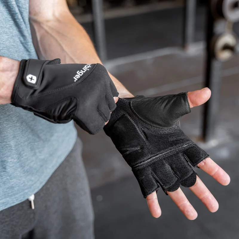 هاربينجر قفازات التدريب جريب 2.0