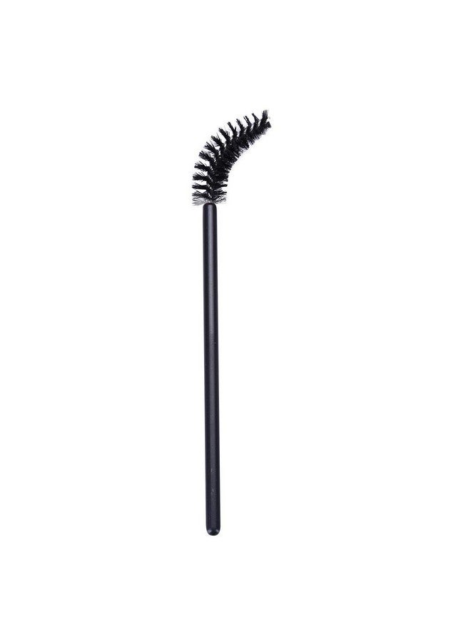 LoveBB Disposable Mascara Wands Brush Makeup Spoolies Bulk for Eyelash Extensions, Black (1000 Pieces) - Image 3
