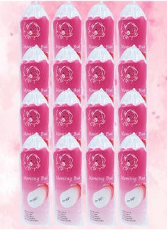 16 Packages Moming Bud Cotton Pad 80 Pieces