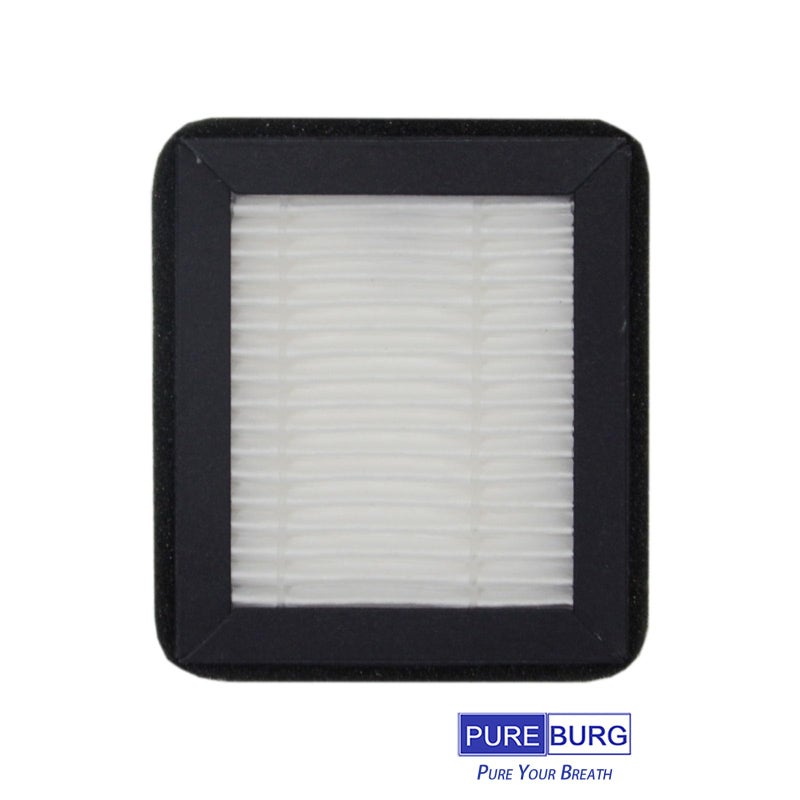 PUREBURG Replacement HEPA Filter Compatible with Baby Brezza Baby Bottle Dryer Advanced Bottle Washer (did not fit Bottle Washer Pro), 6-Pack Air Clean - Image 4