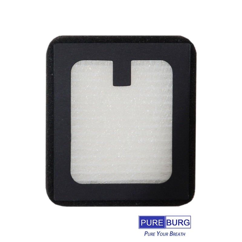 PUREBURG Replacement HEPA Filter Compatible with Baby Brezza Baby Bottle Dryer Advanced Bottle Washer (did not fit Bottle Washer Pro), 6-Pack Air Clean - Image 3