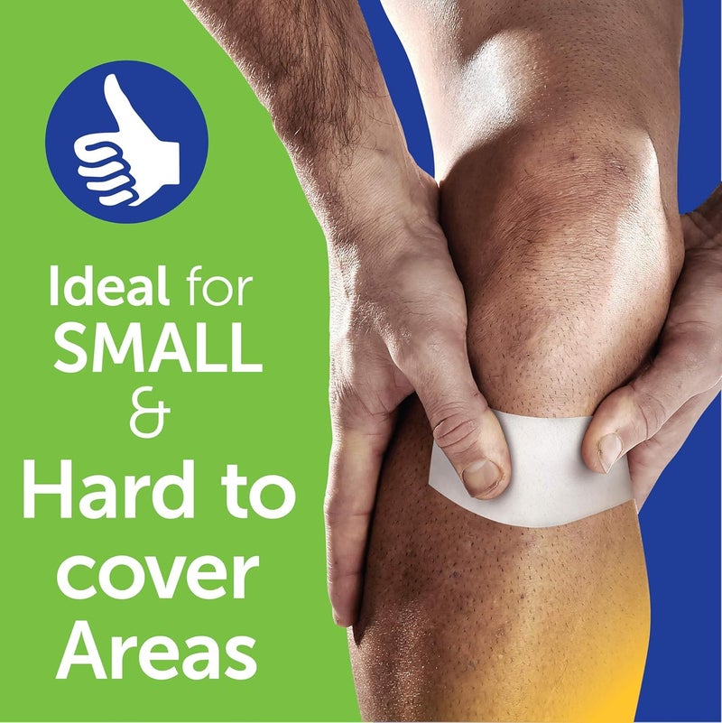 Coralite Small Pain Relief Patch 20 Count Bulk Case of 24 - Image 5